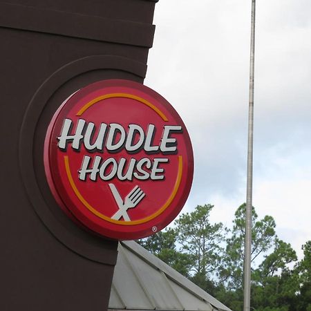 Travelodge By Wyndham Walterboro Ngoại thất bức ảnh