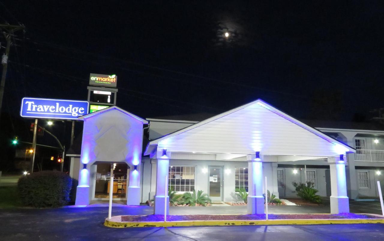Travelodge By Wyndham Walterboro Ngoại thất bức ảnh