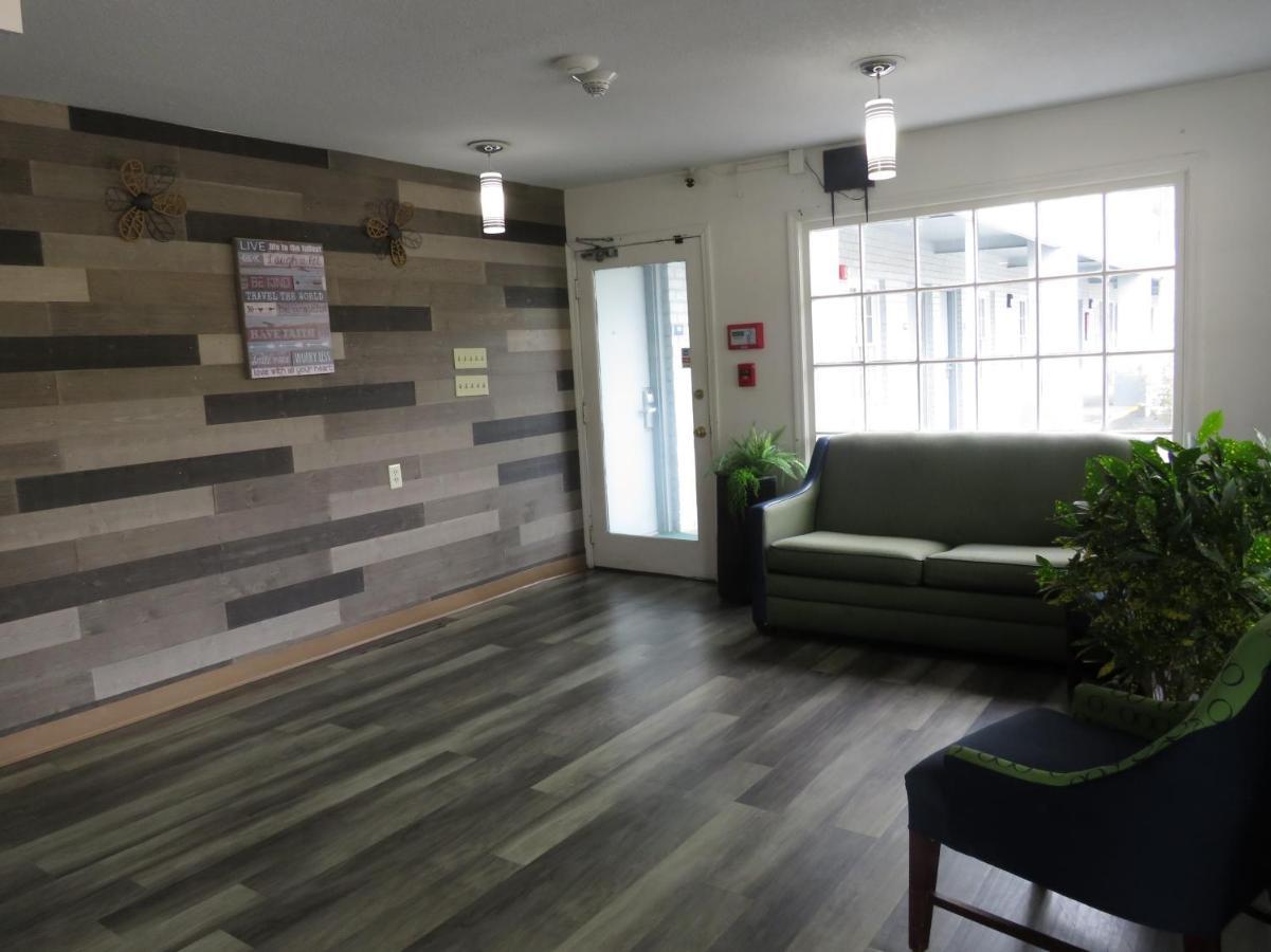Travelodge By Wyndham Walterboro Ngoại thất bức ảnh