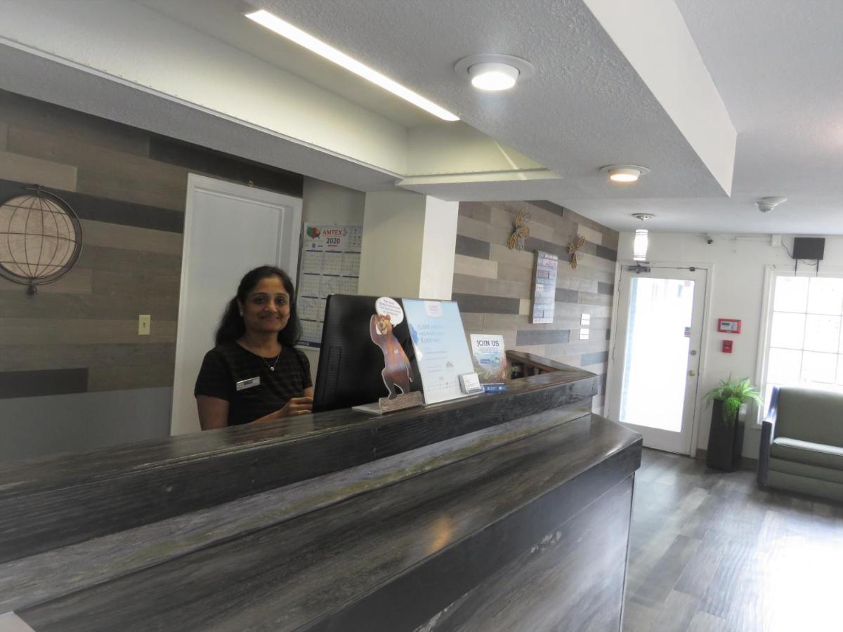 Travelodge By Wyndham Walterboro Ngoại thất bức ảnh