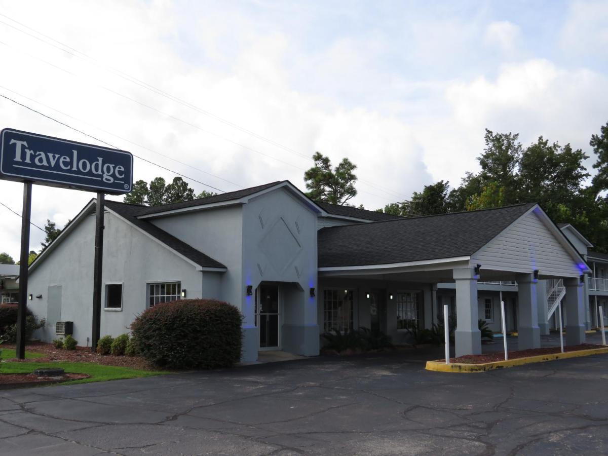 Travelodge By Wyndham Walterboro Ngoại thất bức ảnh