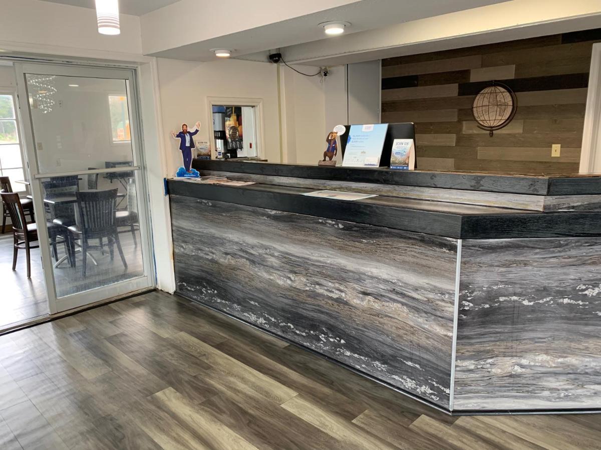 Travelodge By Wyndham Walterboro Ngoại thất bức ảnh