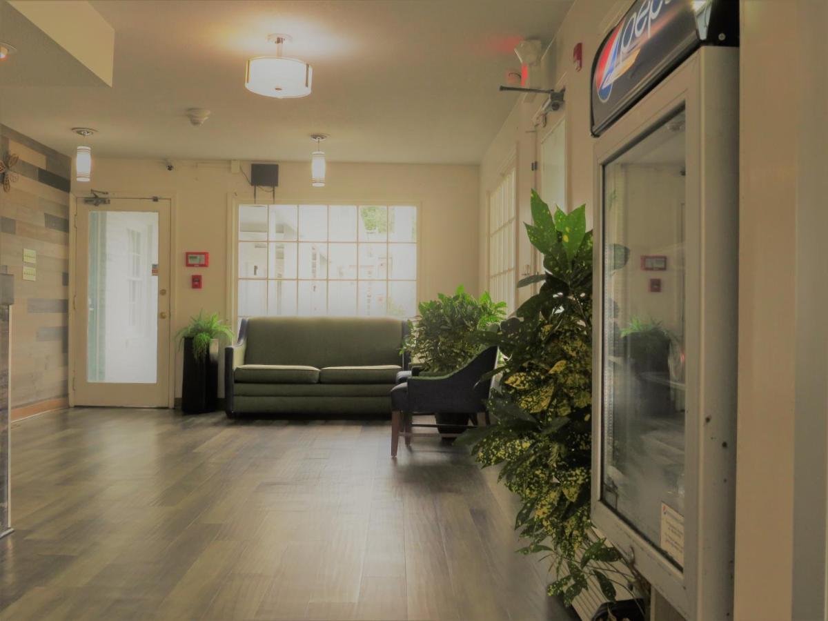 Travelodge By Wyndham Walterboro Ngoại thất bức ảnh