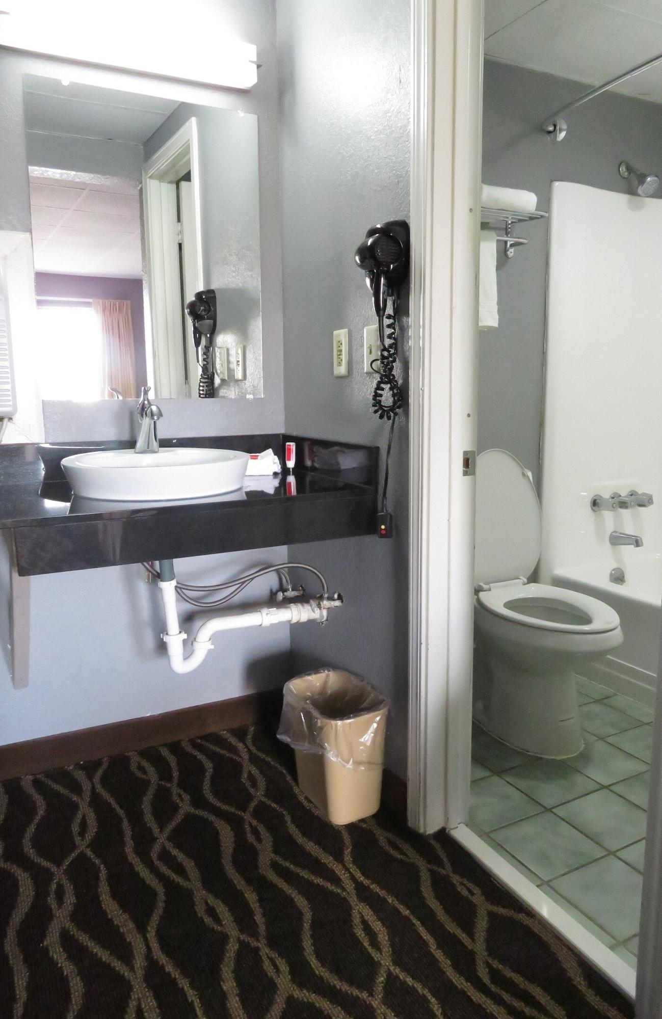 Travelodge By Wyndham Walterboro Ngoại thất bức ảnh