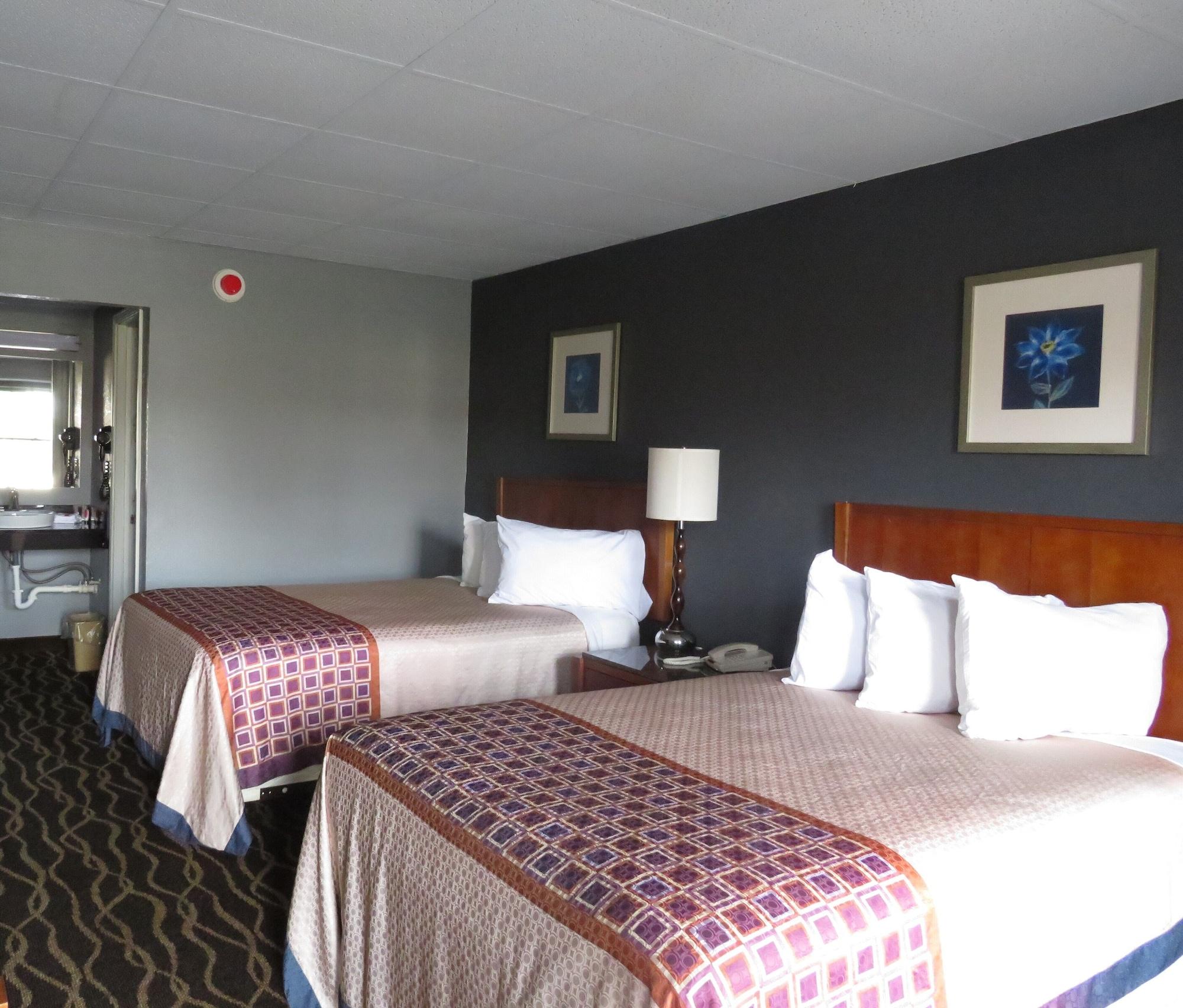 Travelodge By Wyndham Walterboro Ngoại thất bức ảnh
