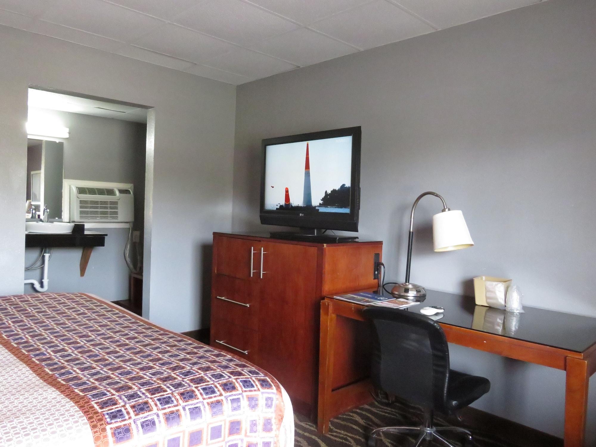 Travelodge By Wyndham Walterboro Ngoại thất bức ảnh