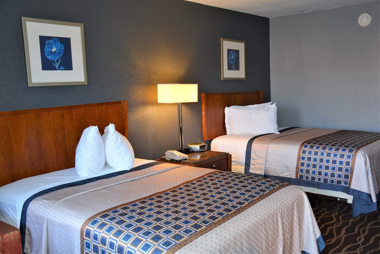Travelodge By Wyndham Walterboro Ngoại thất bức ảnh