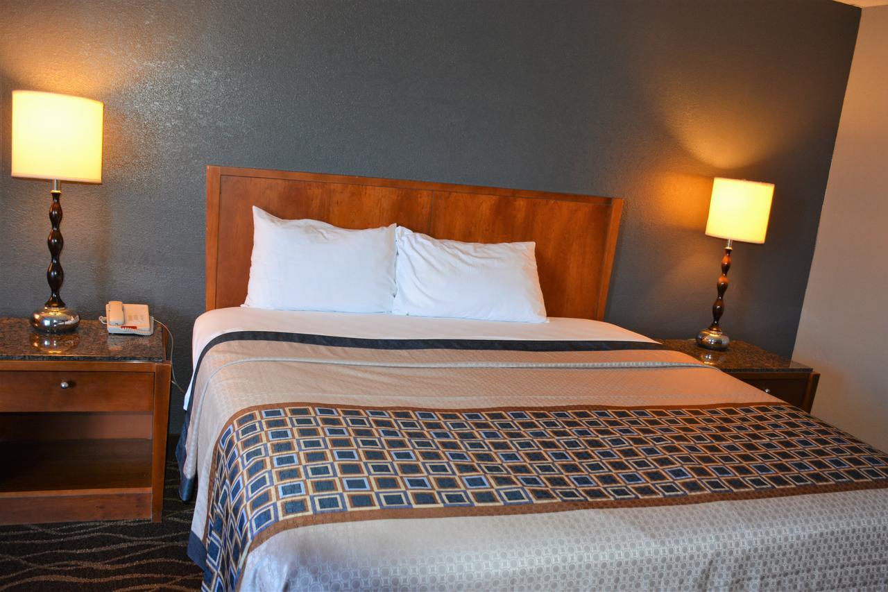 Travelodge By Wyndham Walterboro Ngoại thất bức ảnh