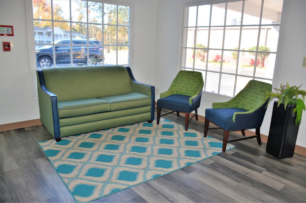 Travelodge By Wyndham Walterboro Ngoại thất bức ảnh