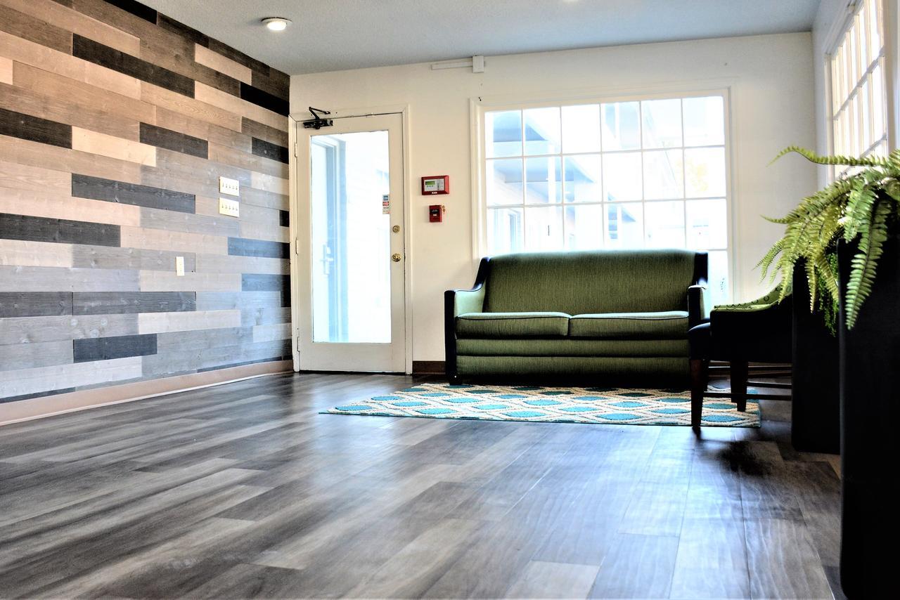 Travelodge By Wyndham Walterboro Ngoại thất bức ảnh