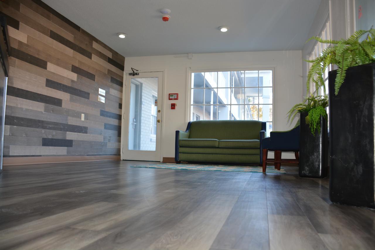 Travelodge By Wyndham Walterboro Ngoại thất bức ảnh