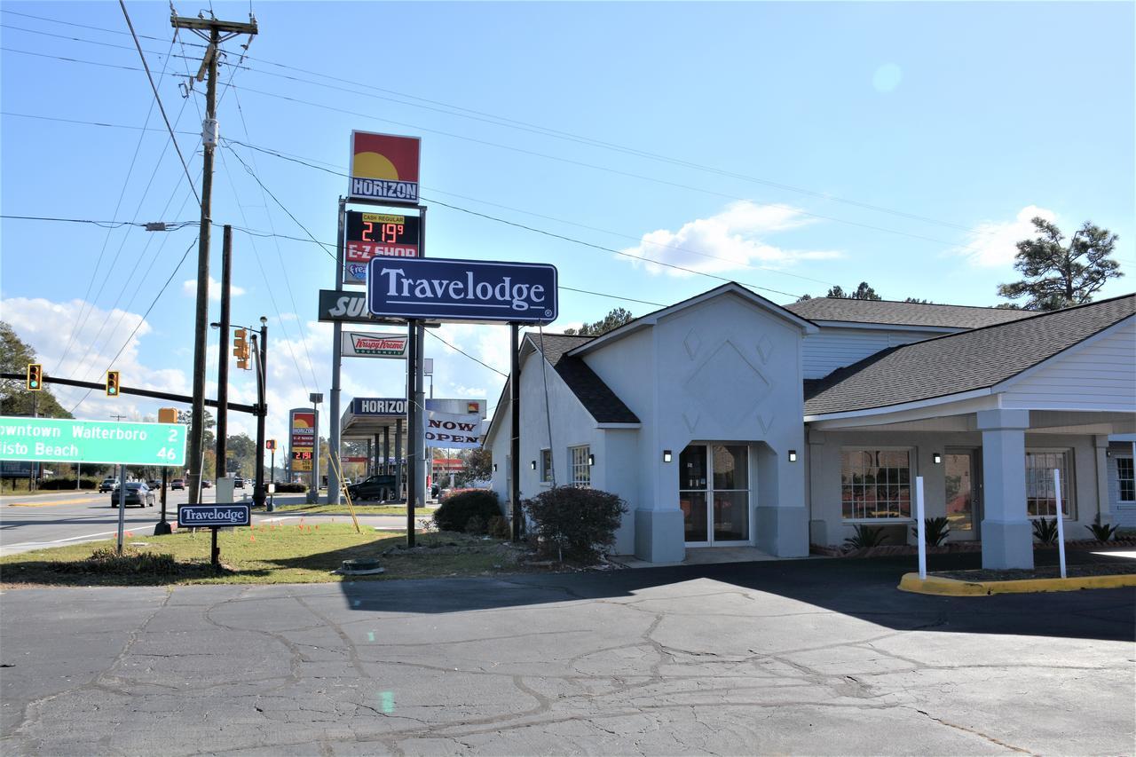 Travelodge By Wyndham Walterboro Ngoại thất bức ảnh