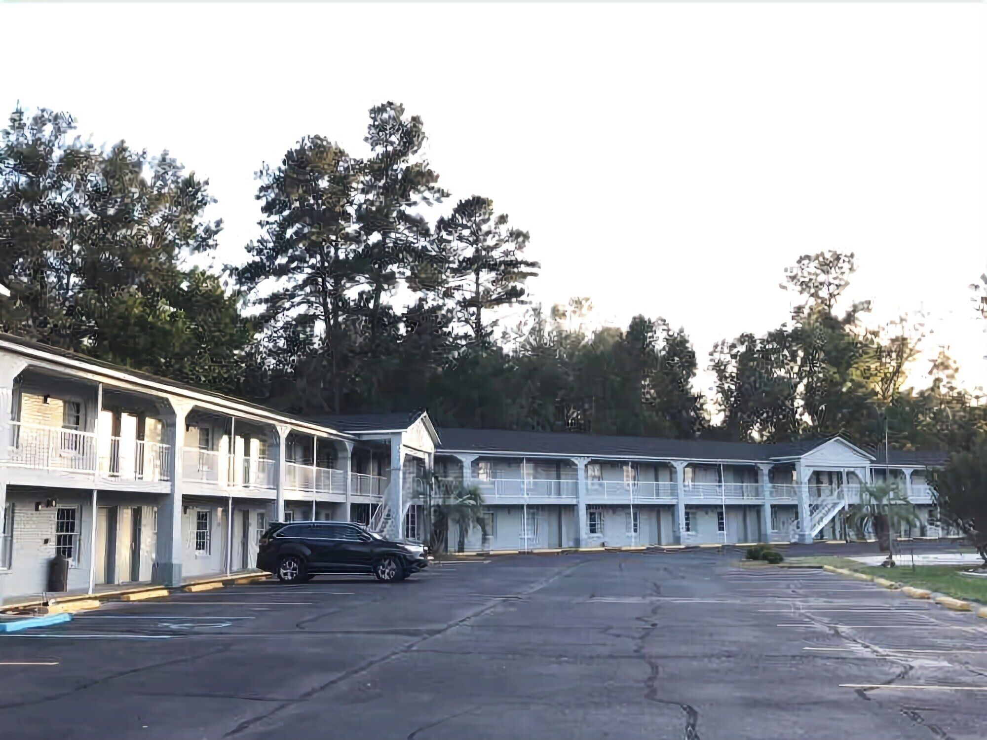 Travelodge By Wyndham Walterboro Ngoại thất bức ảnh