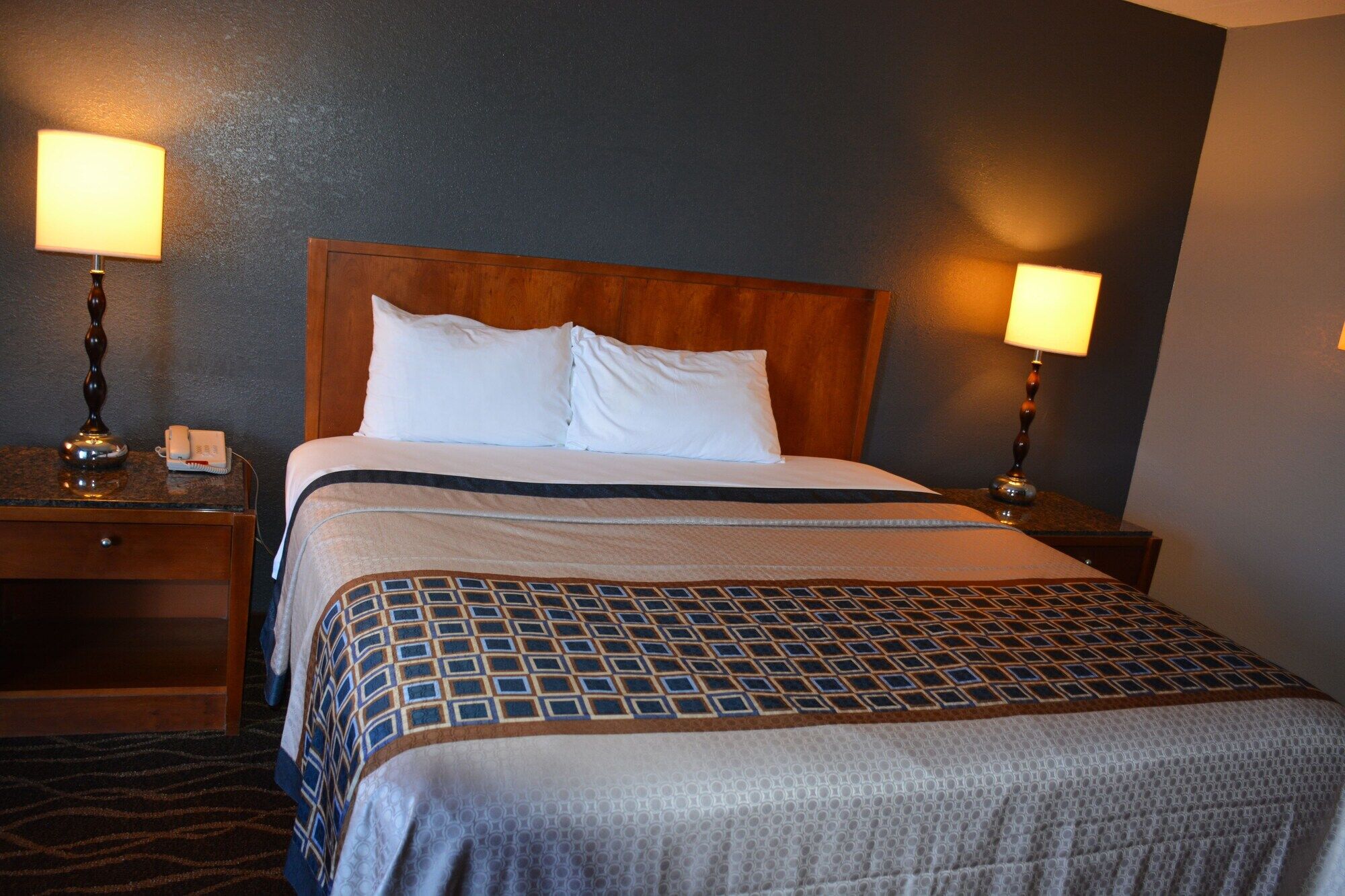 Travelodge By Wyndham Walterboro Ngoại thất bức ảnh