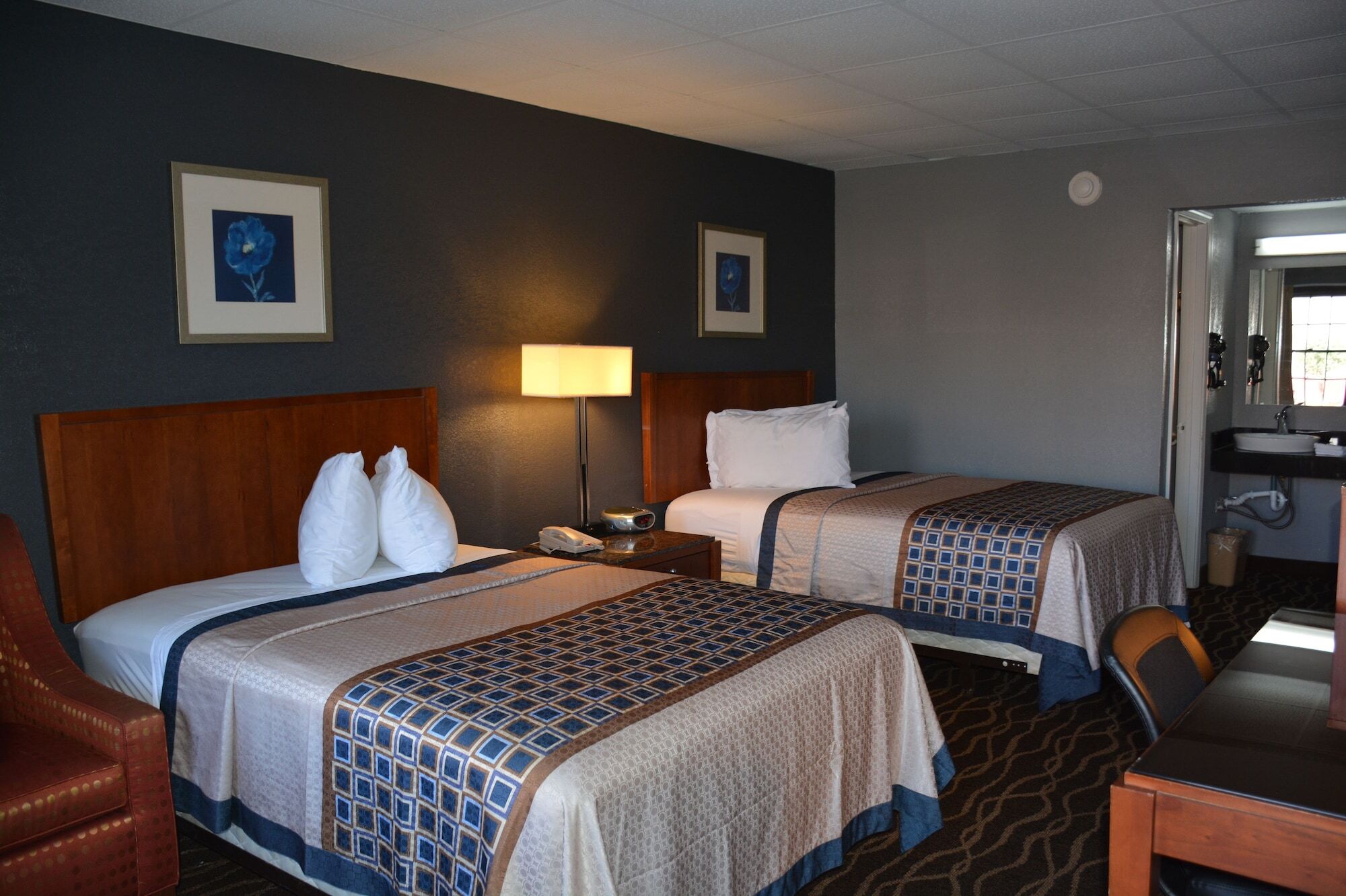 Travelodge By Wyndham Walterboro Ngoại thất bức ảnh