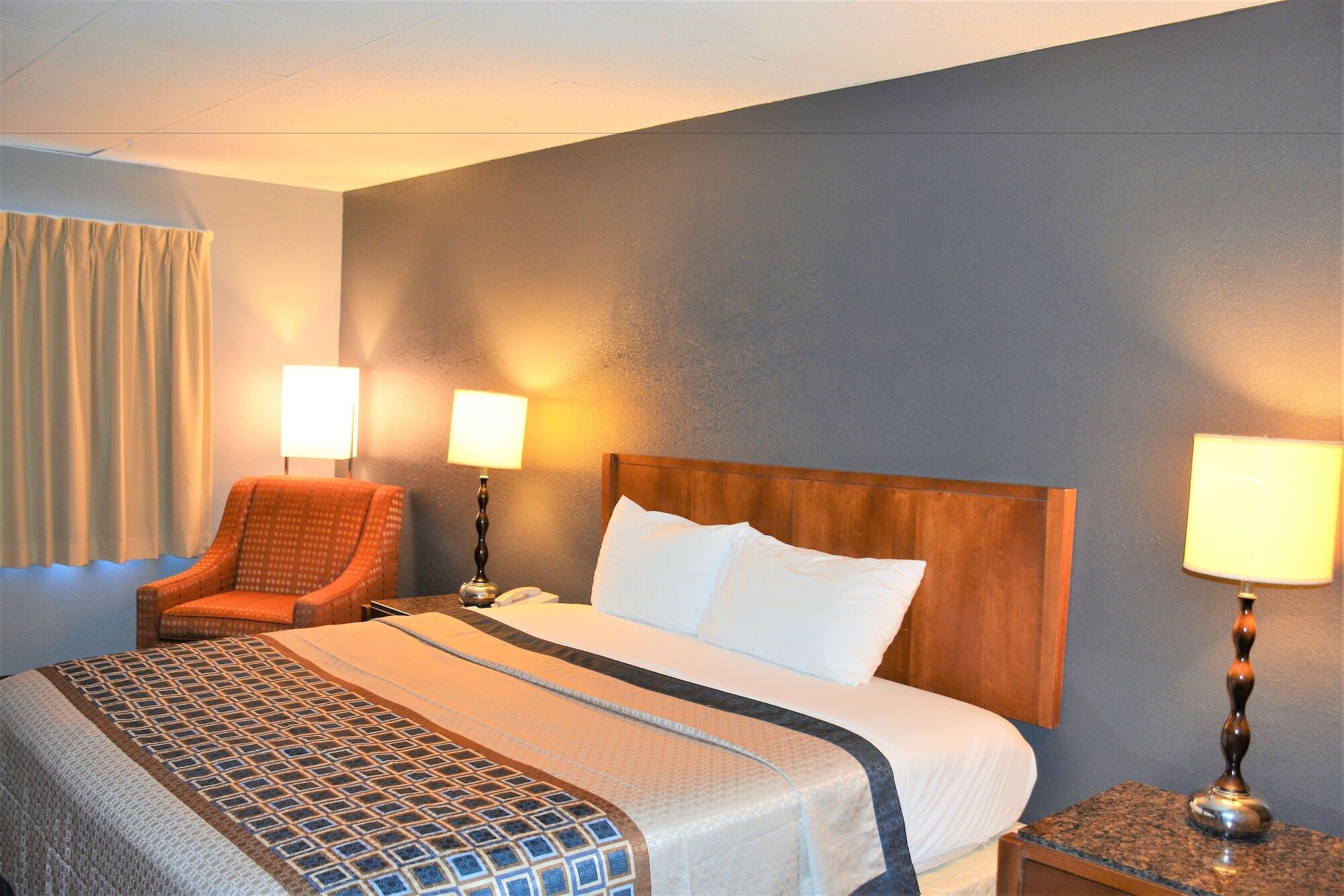 Travelodge By Wyndham Walterboro Ngoại thất bức ảnh