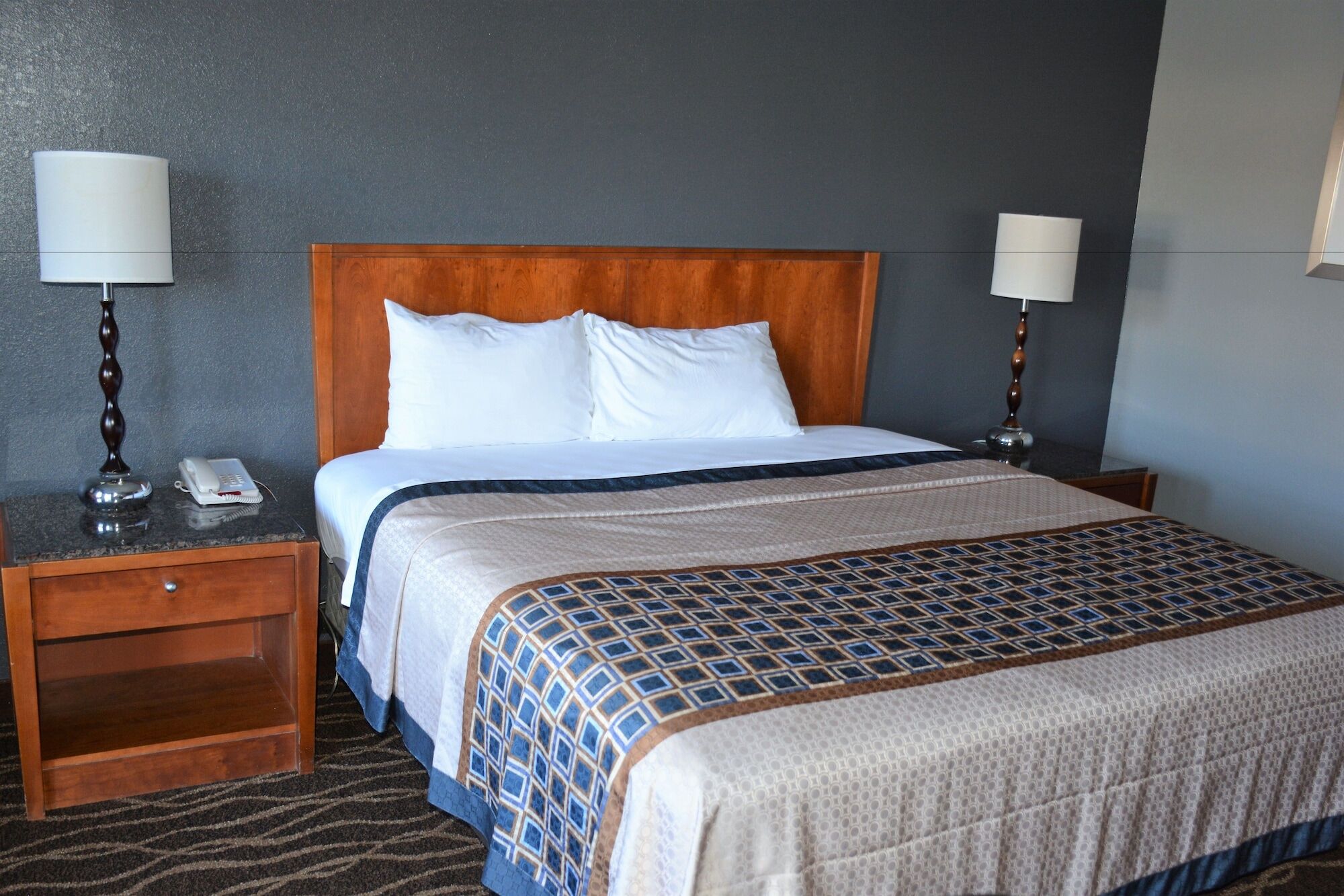 Travelodge By Wyndham Walterboro Ngoại thất bức ảnh